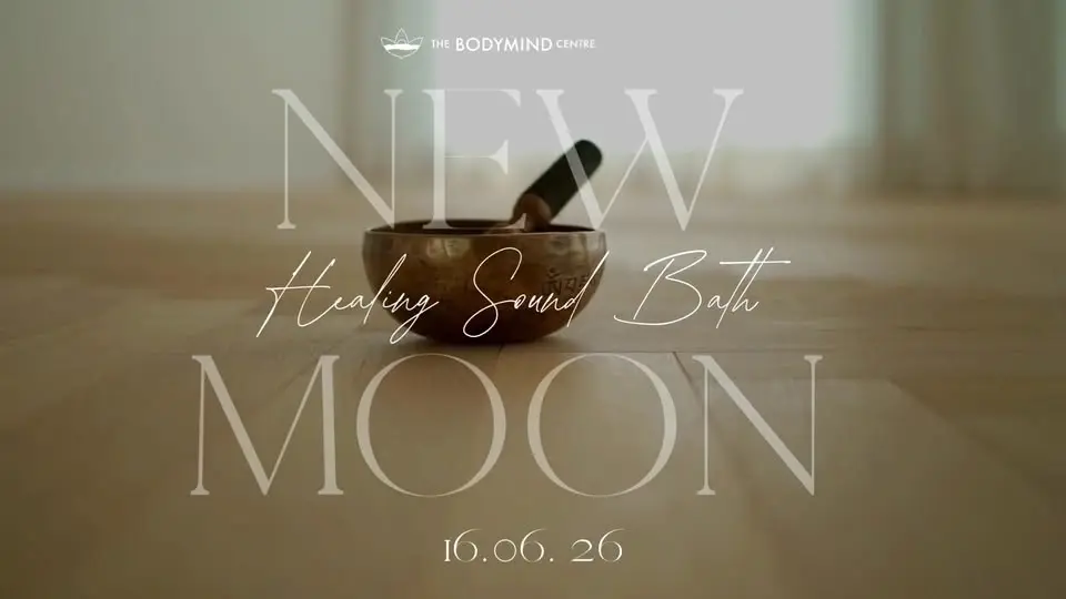 New Moon Healing Sound Bath