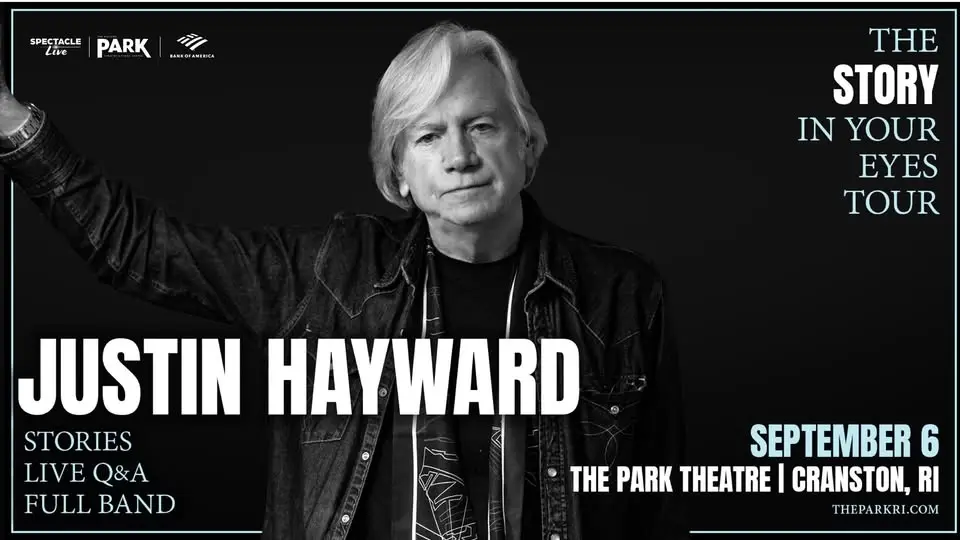 Justin Hayward – The Story In Your Eyes Tour
