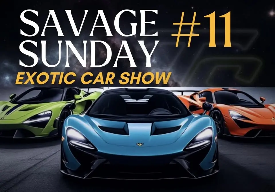 SAVAGE SUNDAY #11