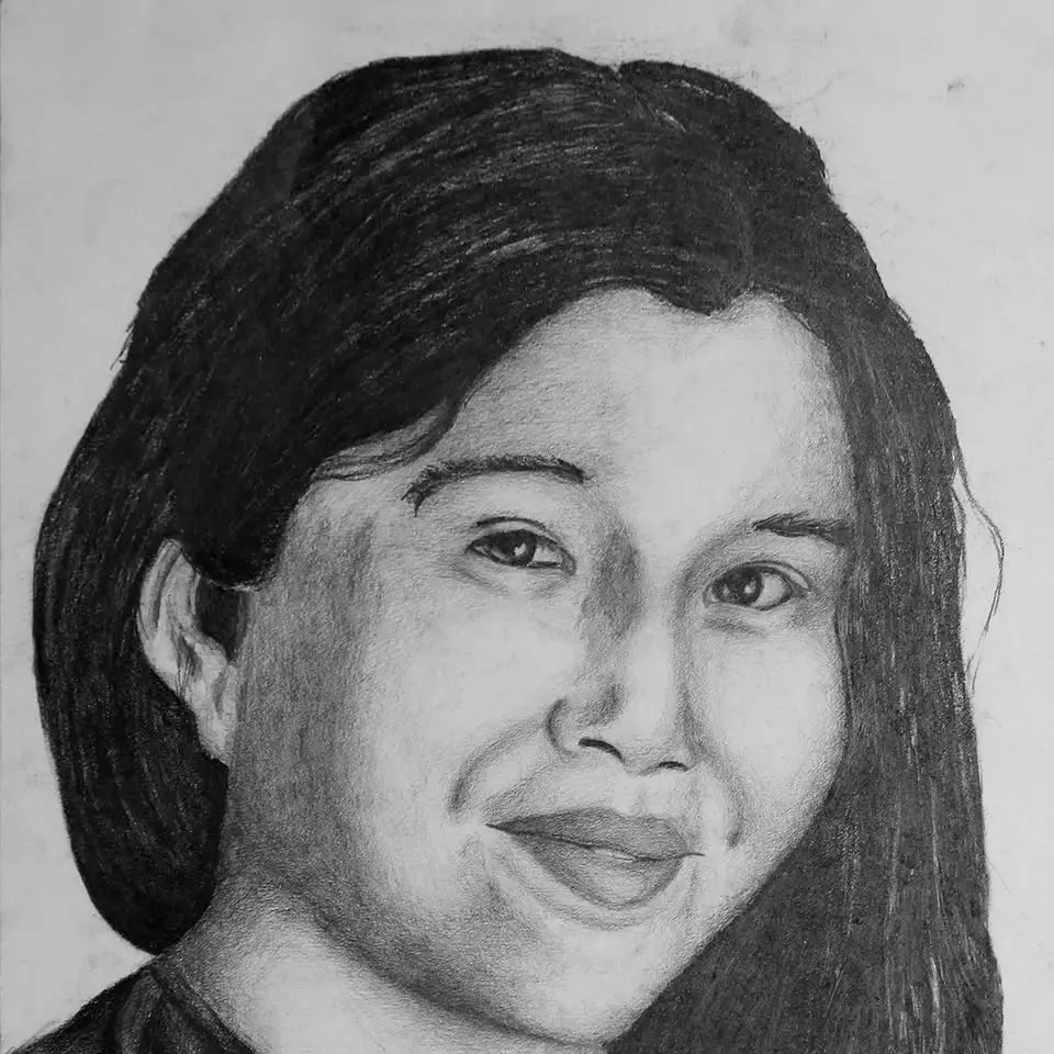 Graphite Portraiture Art Class