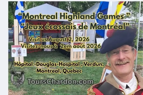 Montreal Highland Games- 