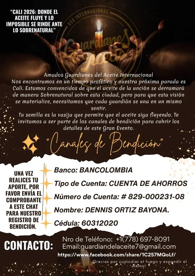 SOBRENATURAL CALI-COLOMBIA
