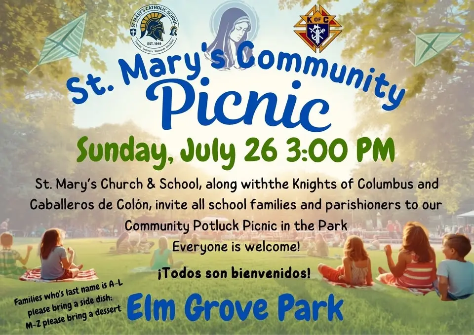 St. Mary's Community Picnic