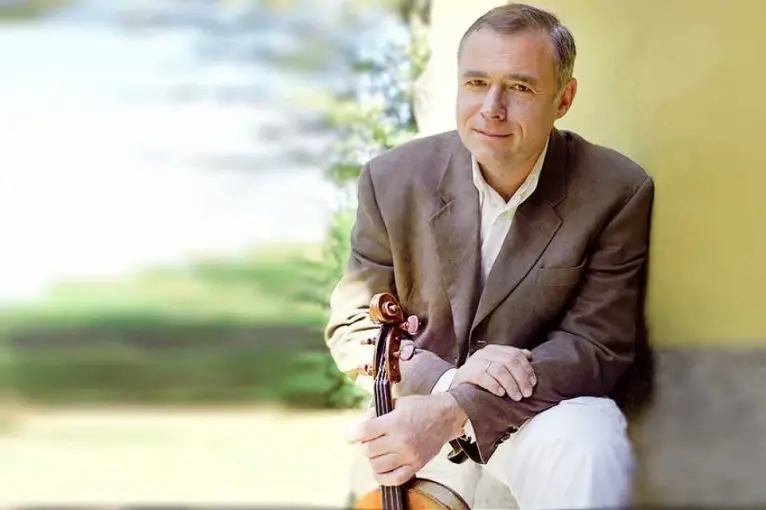 Bach: Viola v hlavní roli