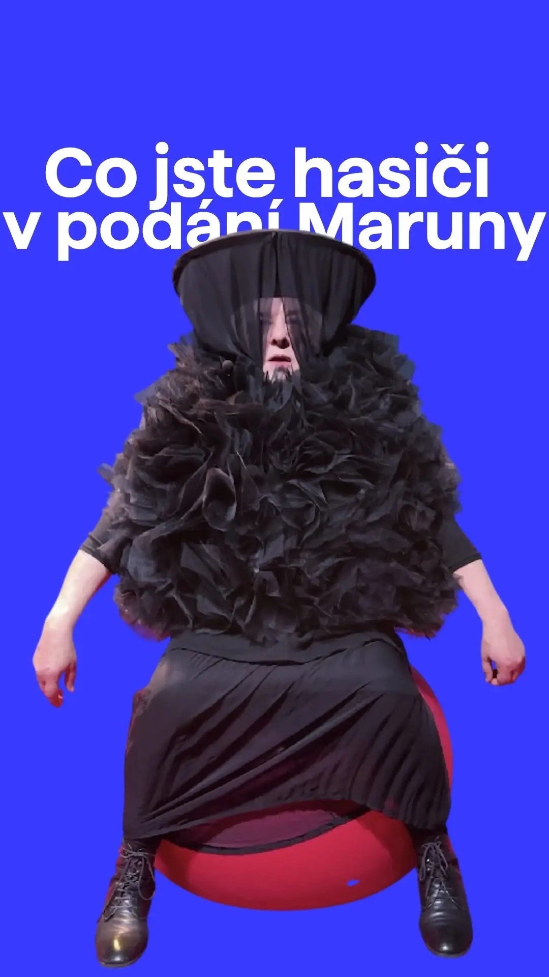 Pan Biedermann a žháři