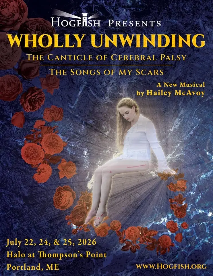 Wholly Unwinding - our 2026 main stage production