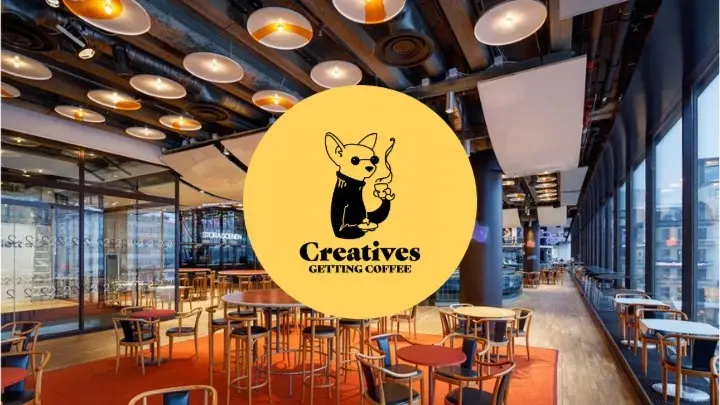 127: Creatives Getting Coffee - Sunday Coffee Hang Out
