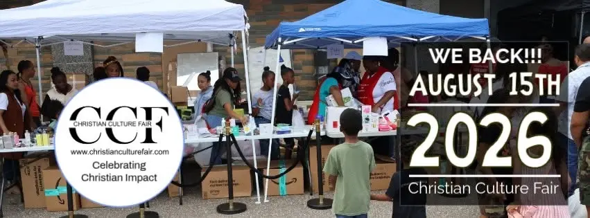 CHRISTIAN CULTURE FAIR 2026