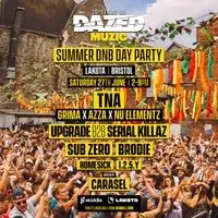 Lakota Summer DnB Day Rave