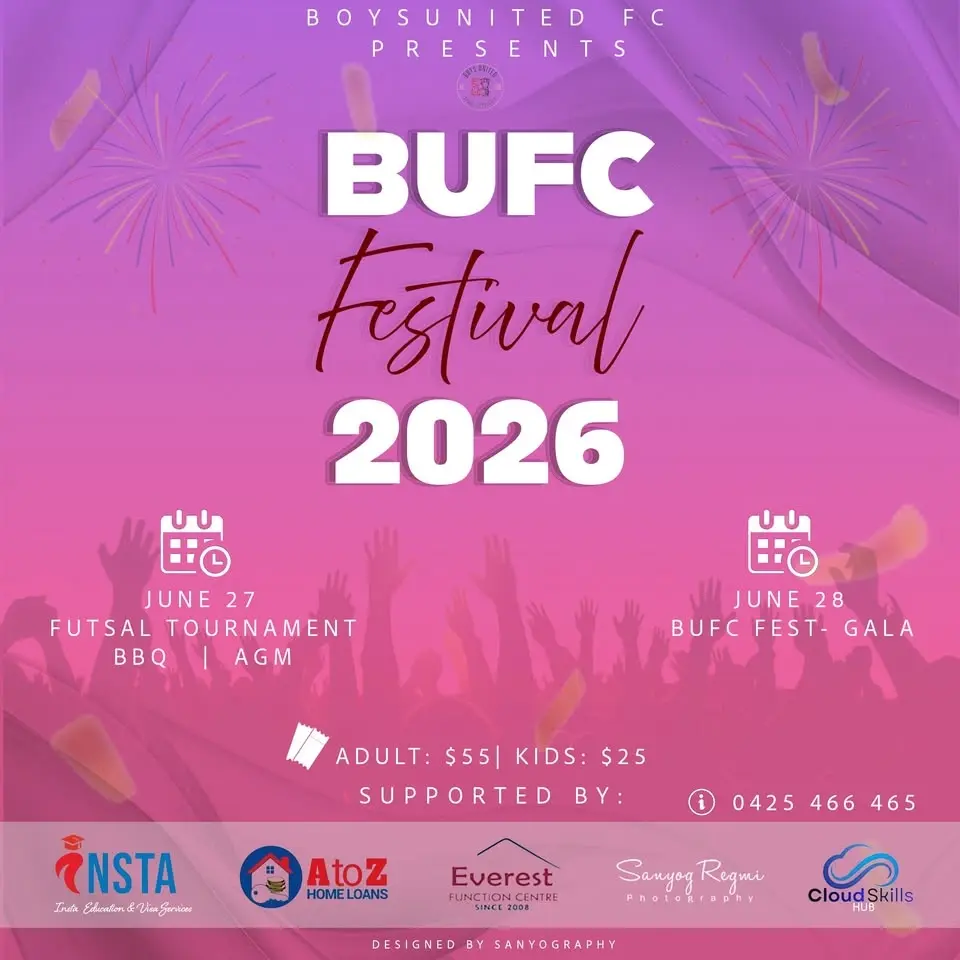 BUFC Festival 2026