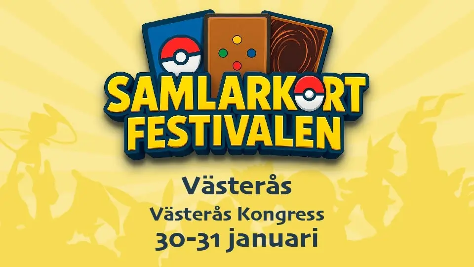 Samlarkortfestivalen Västerås 30 januari Västerås Kongress