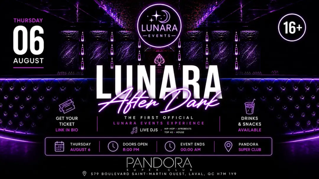 After Dark Lunara