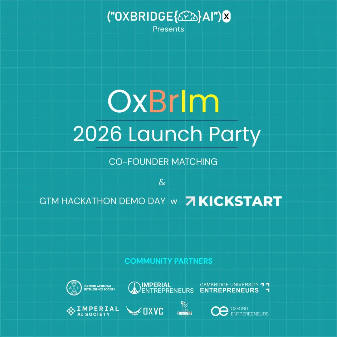 OxBrIm Launch 2026