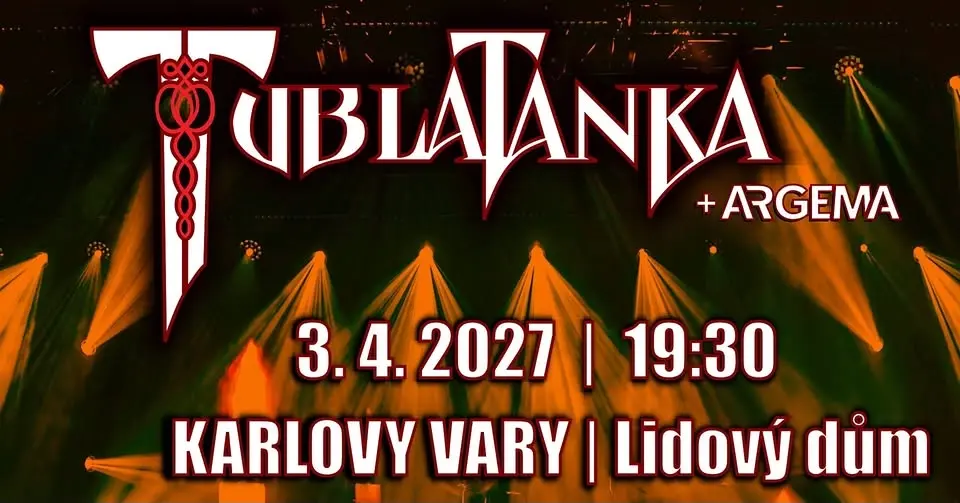 Tublatanka ♦︎ Argema