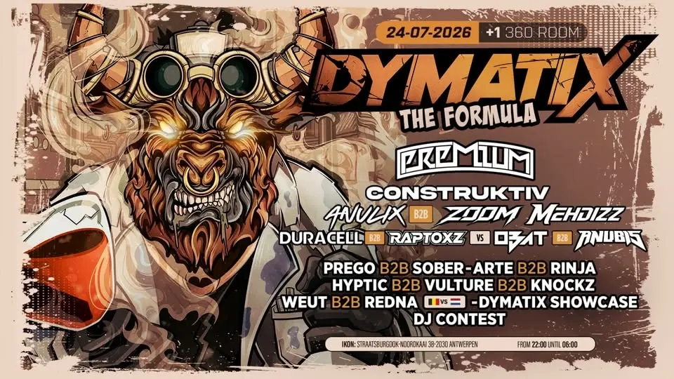 DYMATIX - THE FORMULA