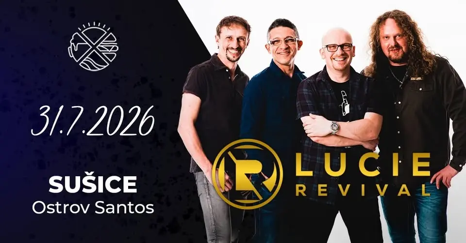 LUCIE revival / Sušice Ostrov Santos
