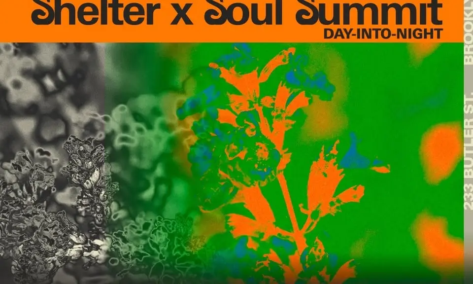 Soul Summit x Shelter: Day-Into-Night