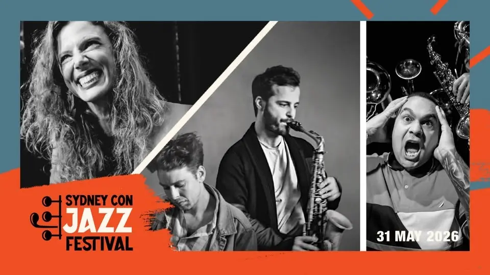 Sydney Con Jazz Festival