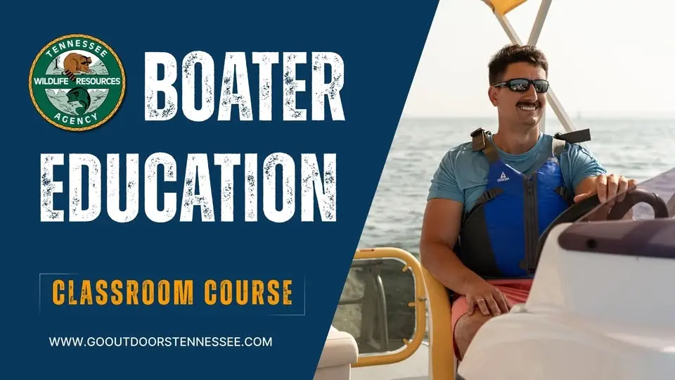 Boater Education Class & Exam