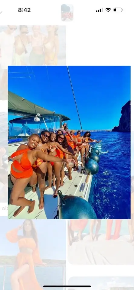 Summer Yachting Ladies Social 