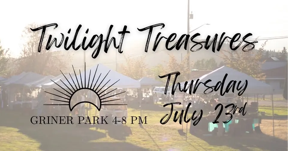 July 23rd - Twilight Treasures Artisan Market