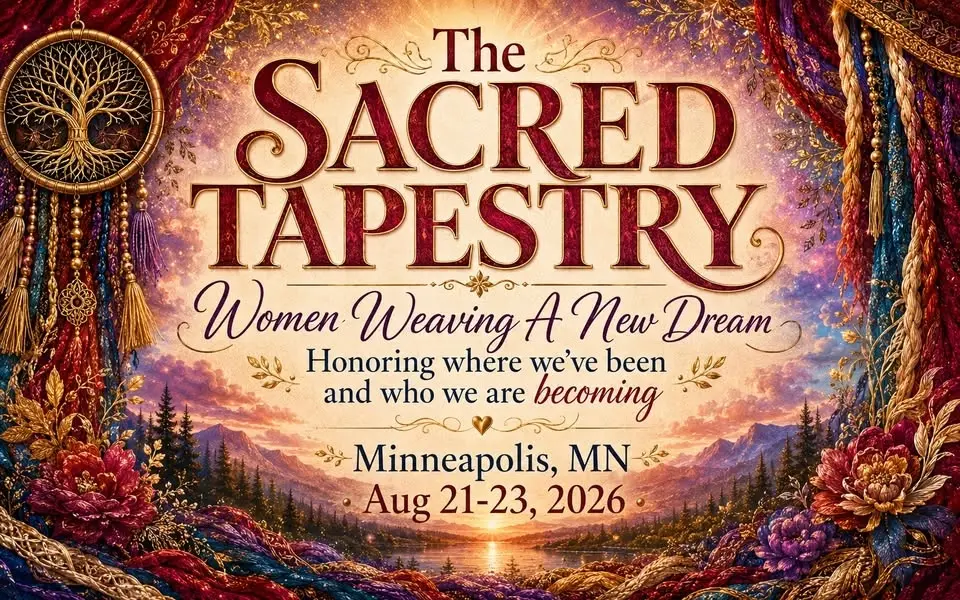 Sacred Tapestry Weekend