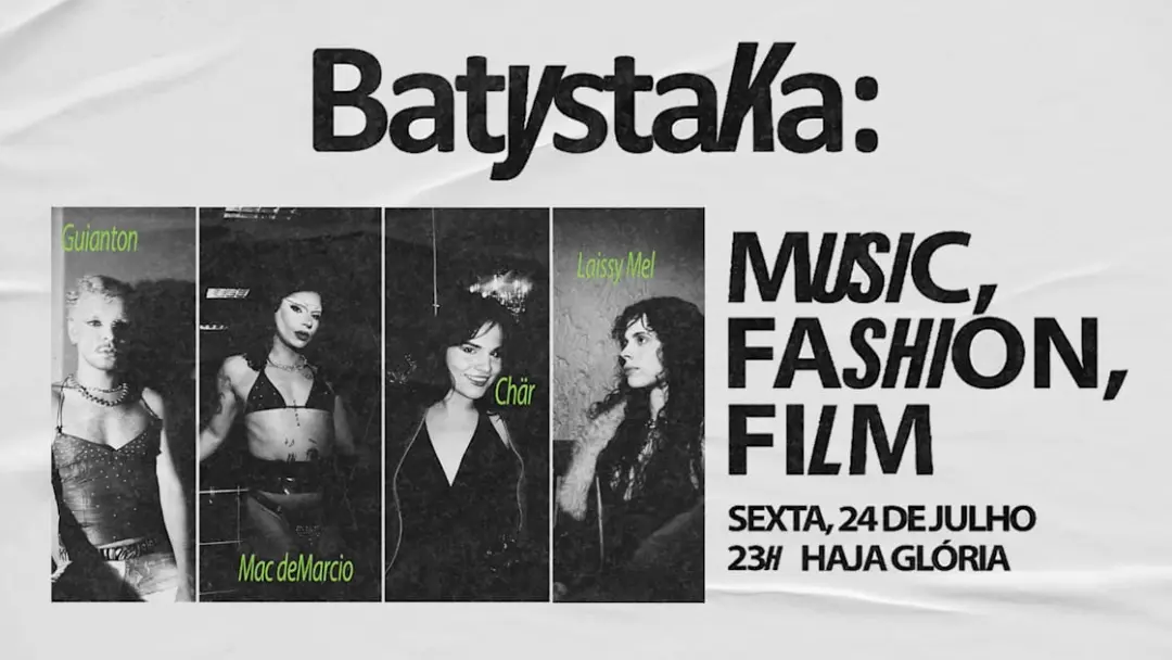 Batystaca: Music, Fashion, Film