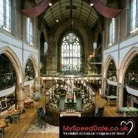 Speed Dating in Nottingham | Ages 40-55