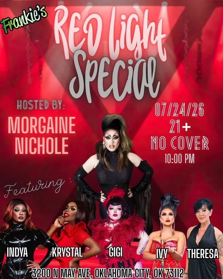 Red Light Special! 🚨
