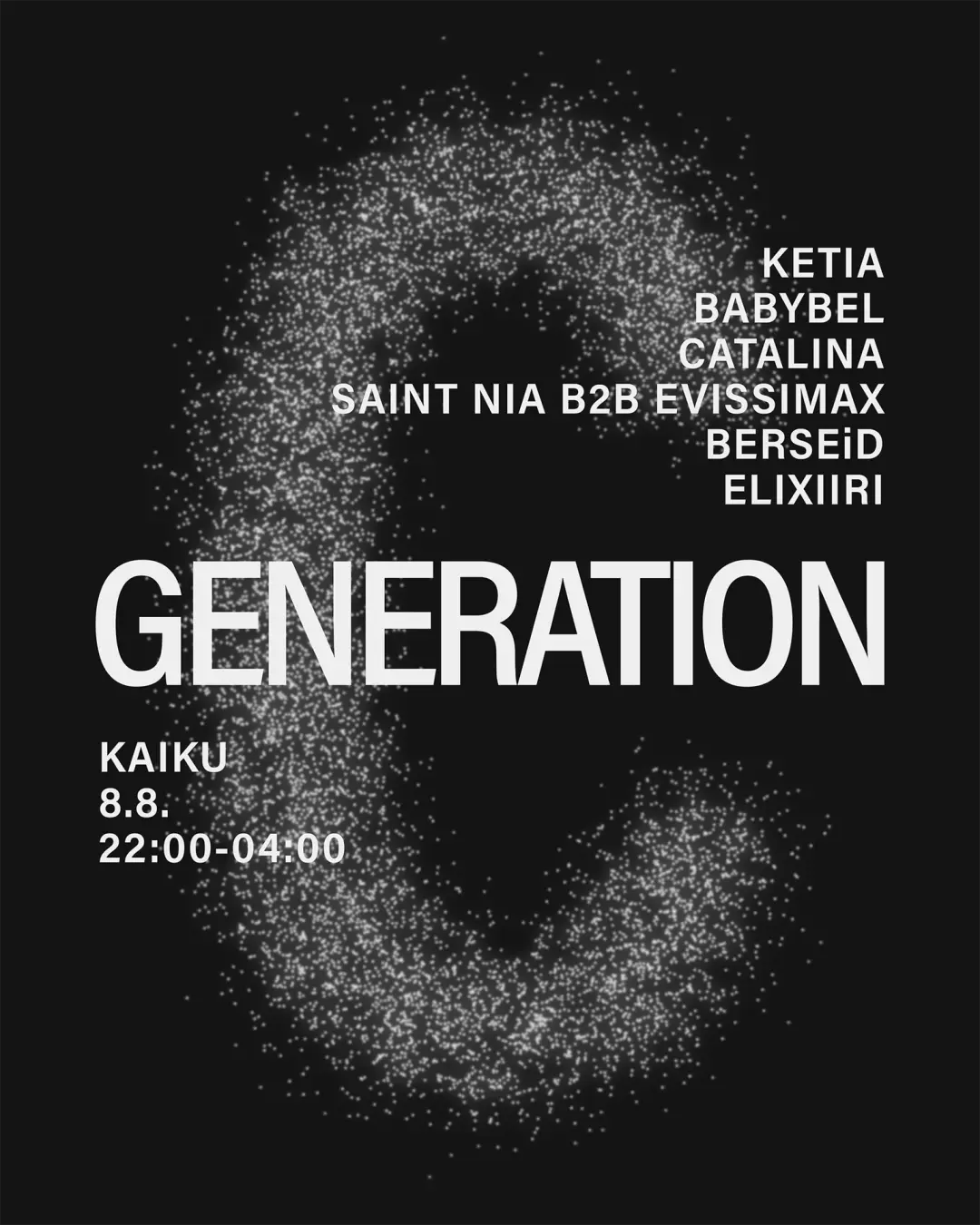 Generation C: ketia