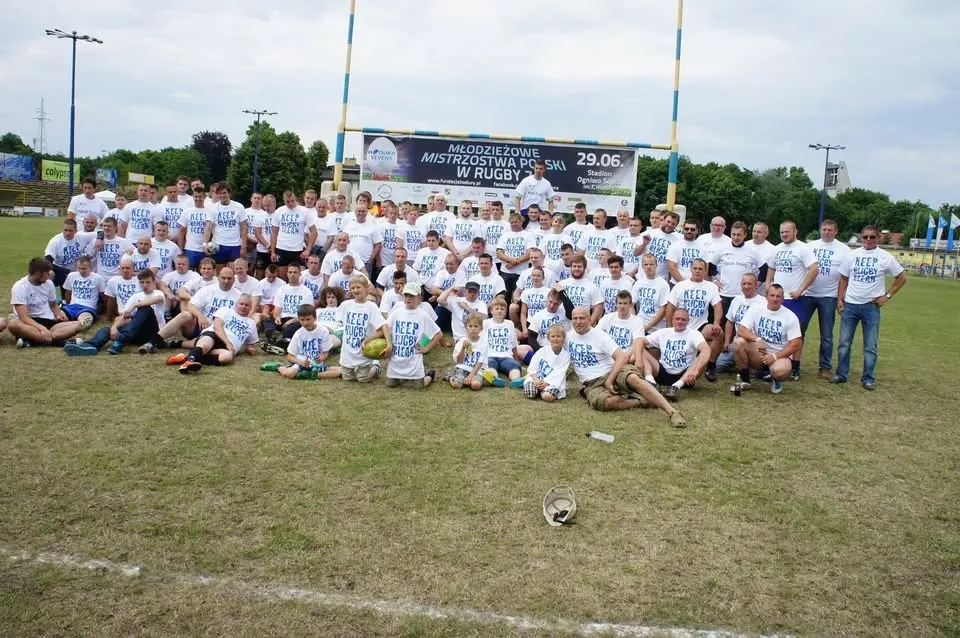 Open training Pinley RFC