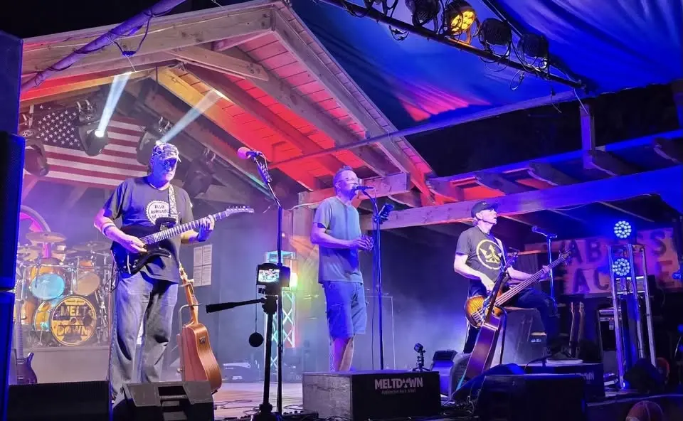 Meltdown at Skippers Cove