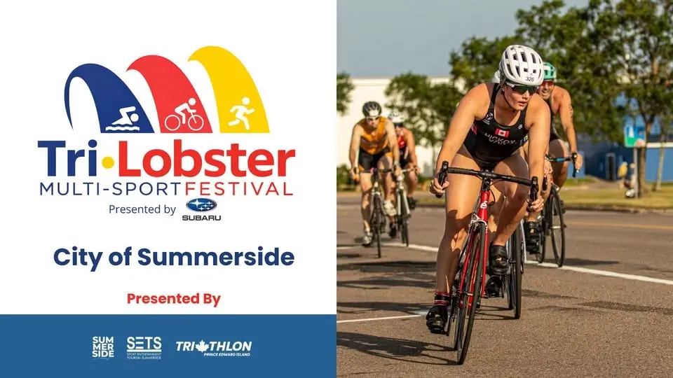 2026 TriLobster Multi-Sport Festival