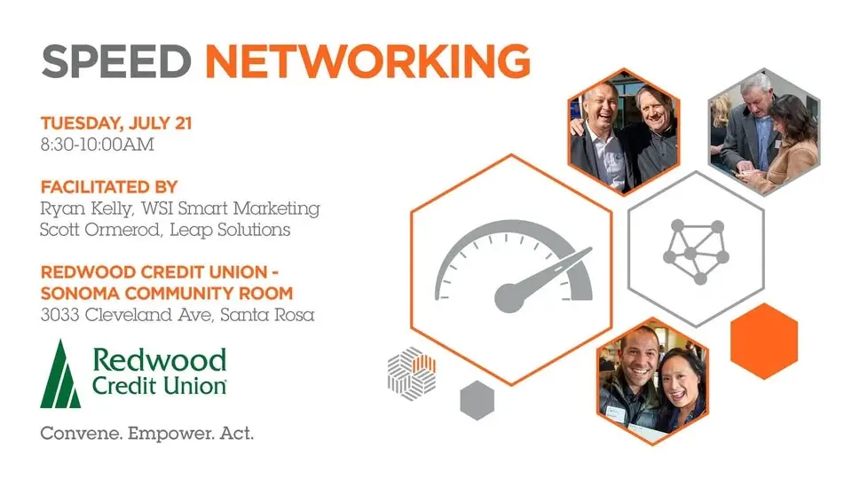 Speed Networking