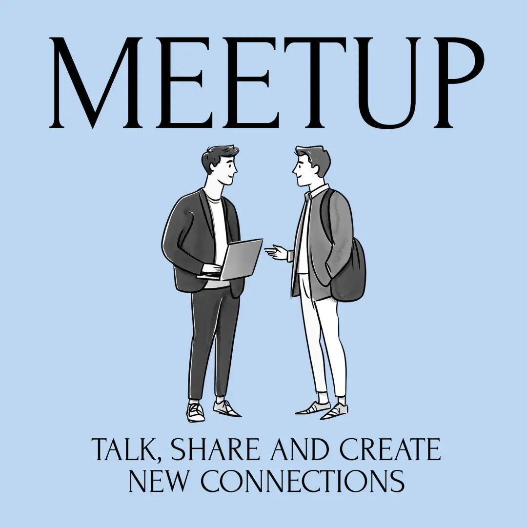 3D Artists meetup