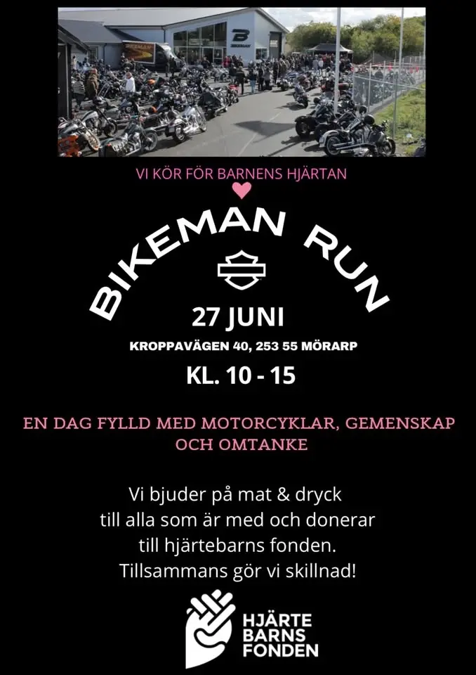 BIKEMAN RUN