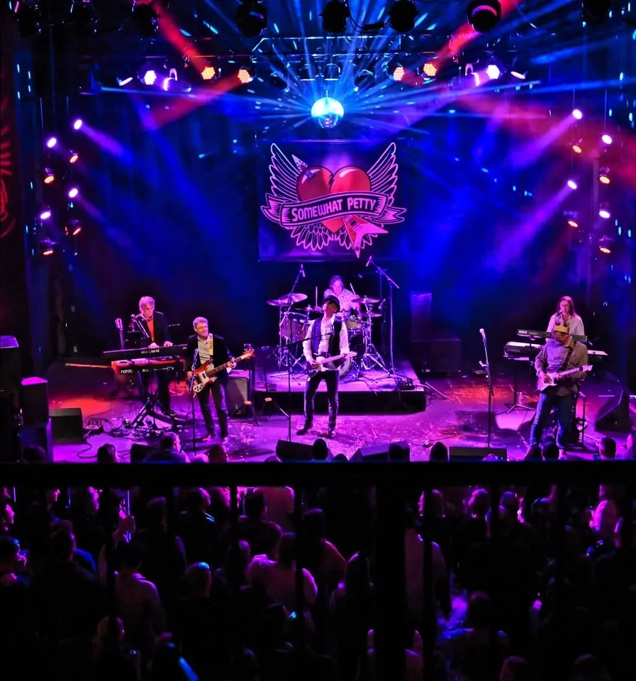 An Evening with Somewhat Petty - A Tribute to Tom Petty