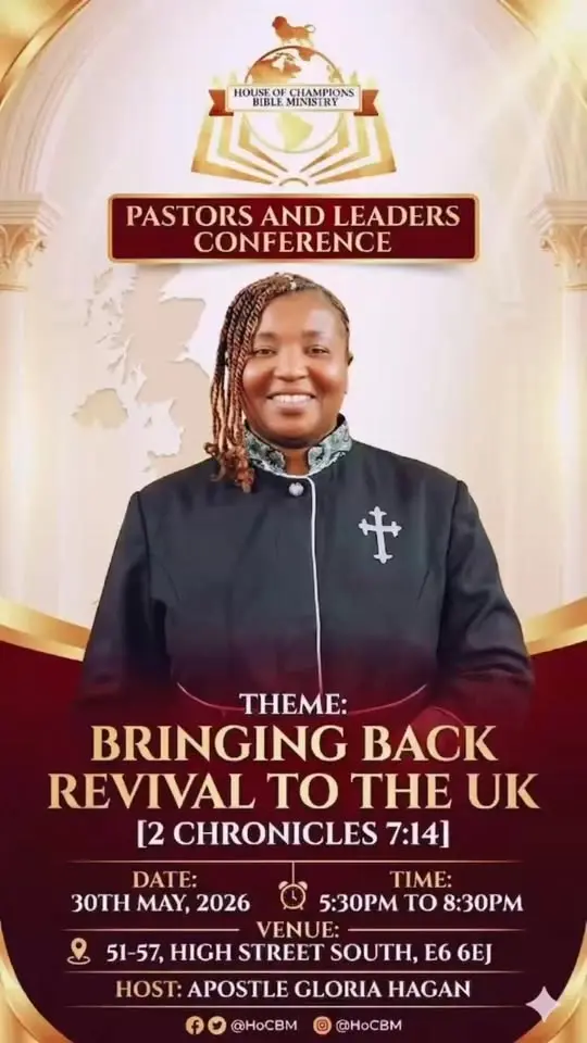 Bringing Revival back to the UK