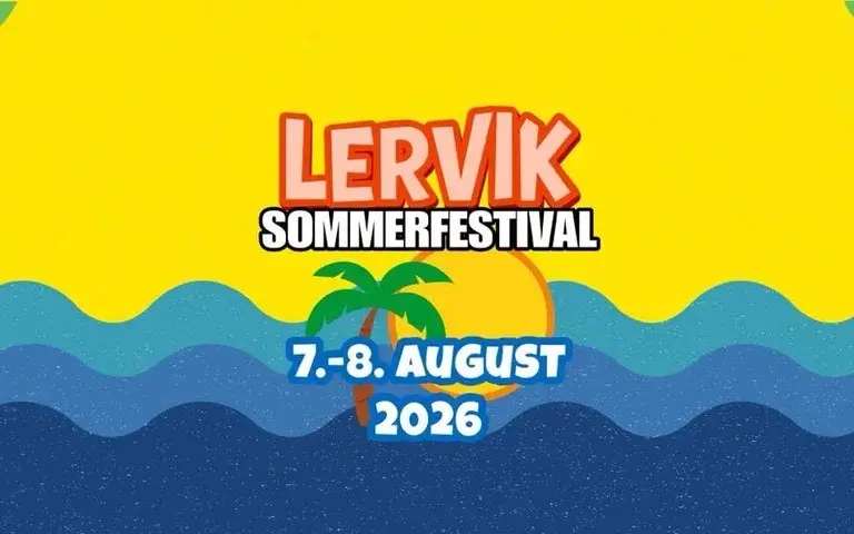 Lise Edwards på Lervik Sommerfestival 2026