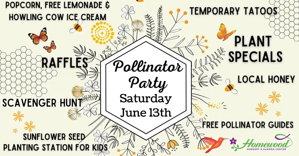 Pollinator Party