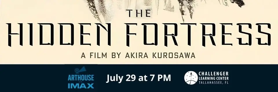 Arthouse at the IMAX: The Hidden Fortress