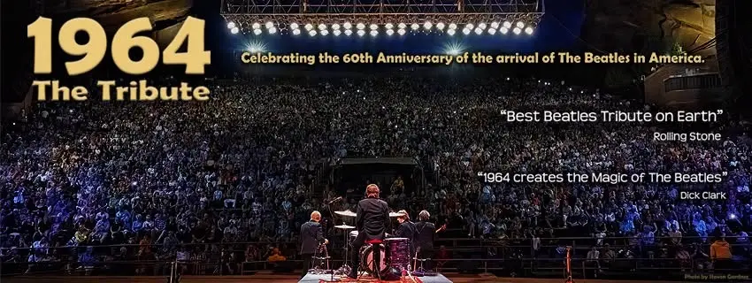 1964 THE TRIBUTE - Detroit, MI
