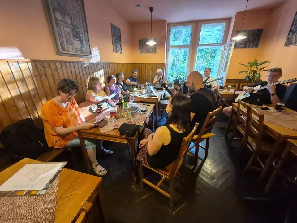 Červencová zpívaná v Marolu