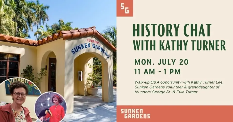 History Chat with Kathy Turner Lee