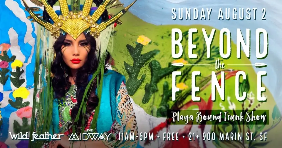 Beyond the Fence 2026 - Playa Bound Trunk Show
