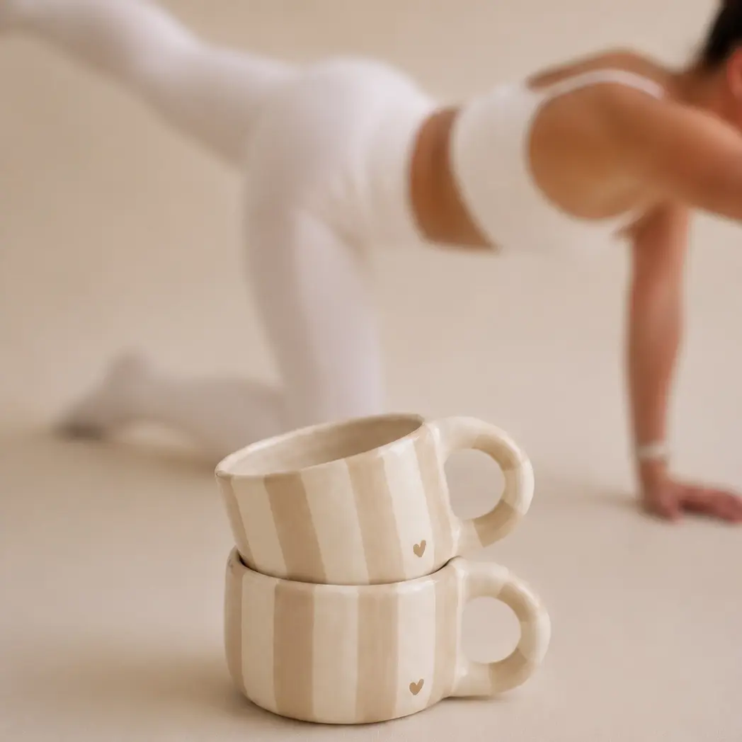 Pilates and Pottery