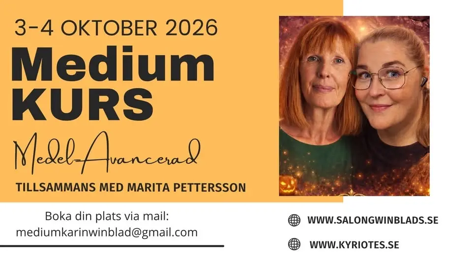 Medium Kurs Medel-Avancerad 