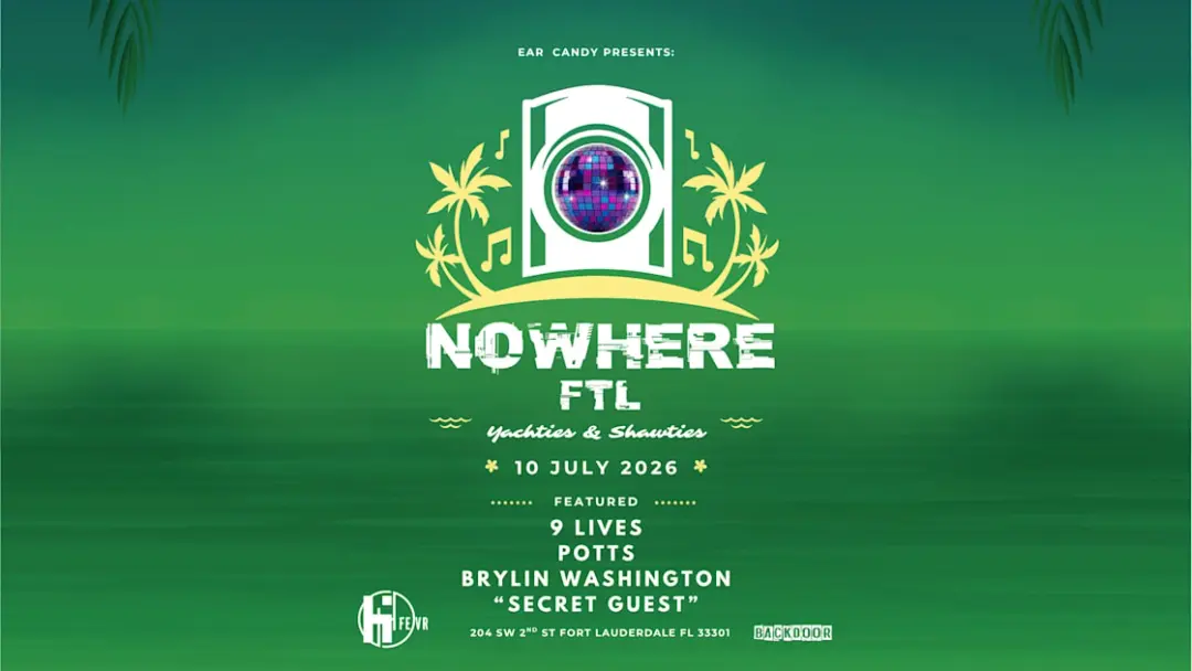 Jonathan & Friends @ Nowhere | Special Event