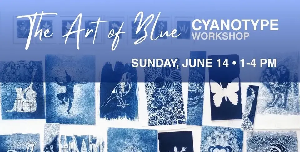 The Art of Blue: Cyanotype Workshop in NYC