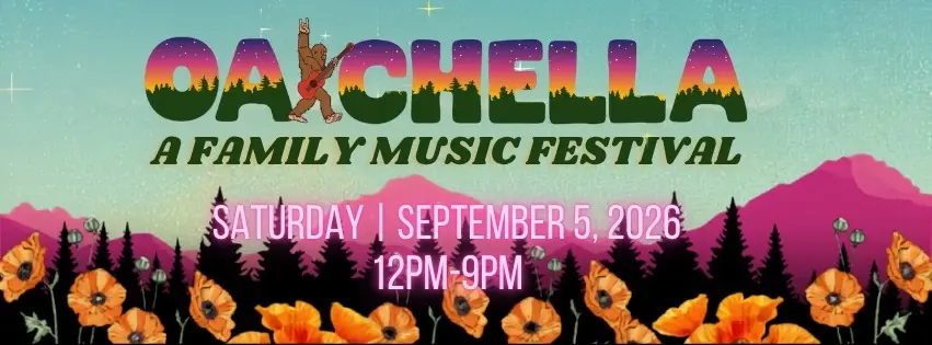 Oakchella 2026